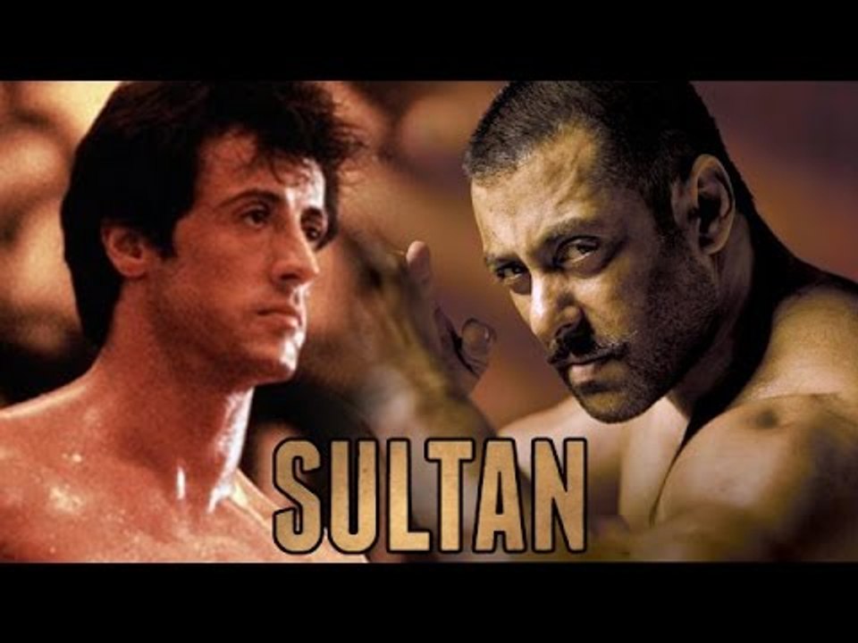 Salman Khan Wants Sylvester Stallone For SULTAN?