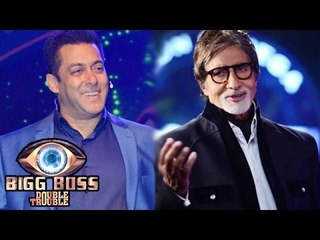 Amitabh Bachchan To HOST Salman's Bigg Boss 9 FIRST EPISODE