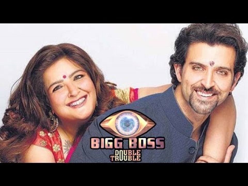 Hrithik’s Sister Sunaina To Enter House As WILD CARD ENTRY | Bigg Boss 9