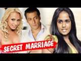 Arpita Khan REACTS To Salman Khan & Lulia Vantur's SECRET MARRIAGE