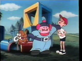 The Care Bears Battles The Freeze Machine (1984)