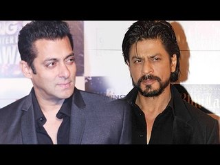 Salman Khan BEATS Shahrukh Khan For 5th Time In Row
