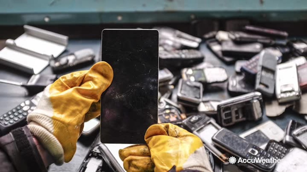 Do you properly dispose of e-waste?