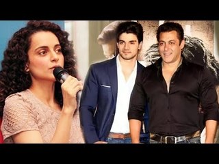 Kangana Ranaut Said No To Salman's SULTAN Due To Sooraj Pancholi?