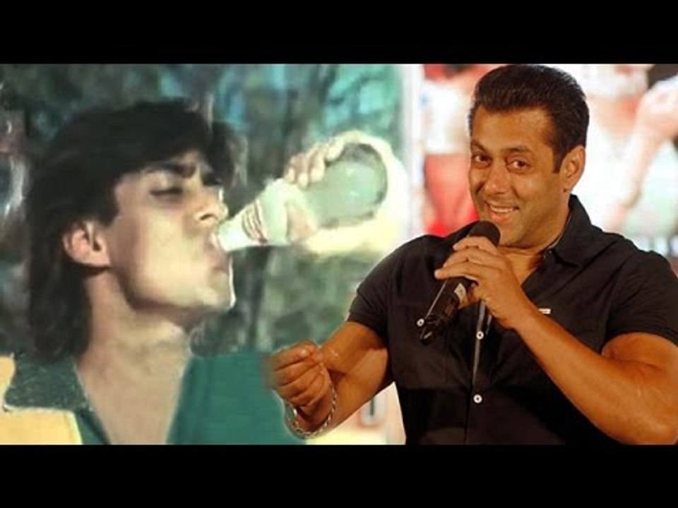 Watch Salman Khan's First Ad Of Limca - Old Classic Commercial