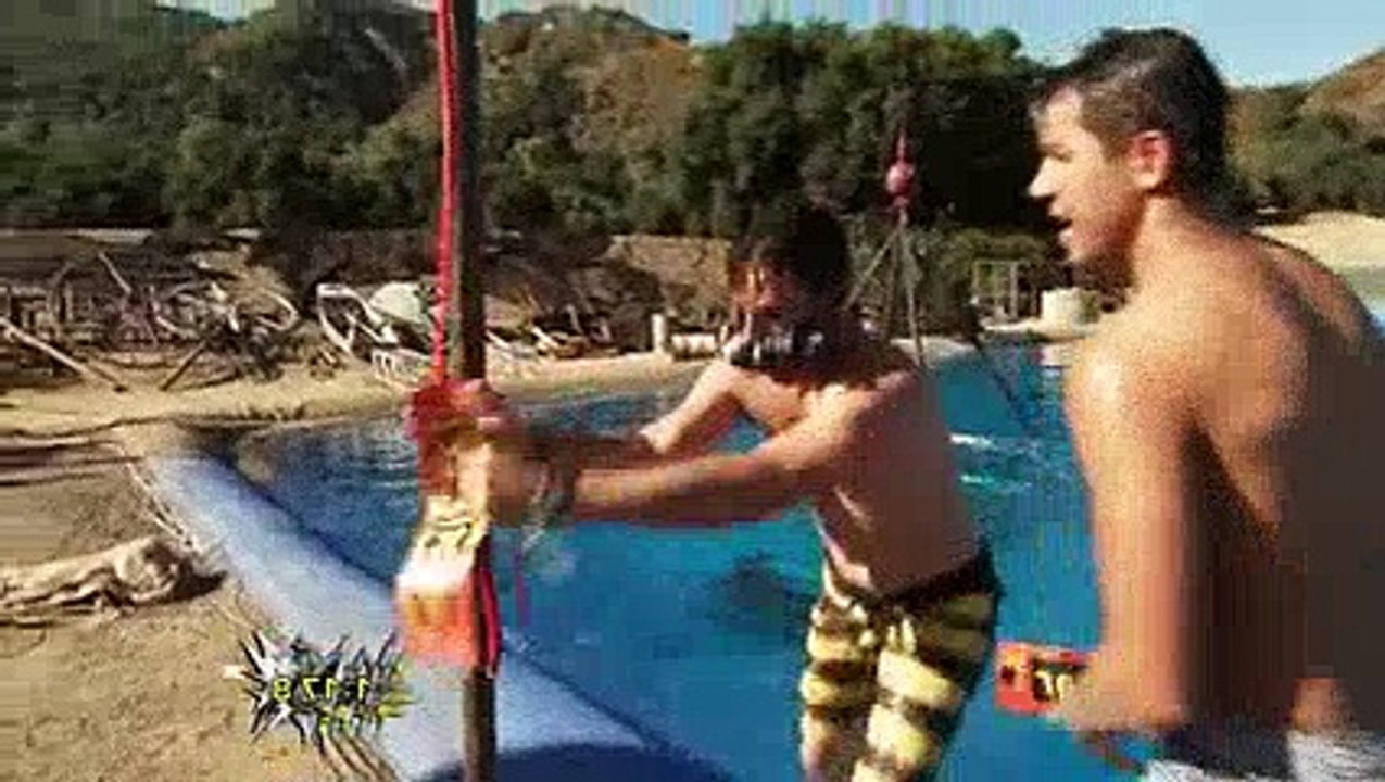 Fear Factor S07E05 Roach Coach