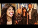 Priyanka Chopra On Live with Kelly And Michael Show
