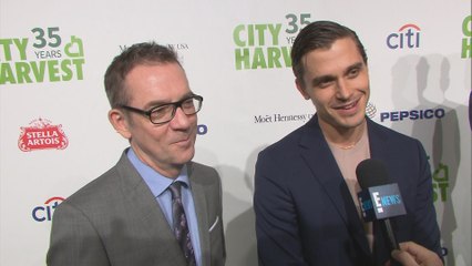 Antoni Porowski & Ted Allen Talk "Queer Eye" Season 2