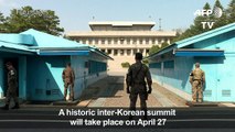 S.Koreans divided over upcoming inter-Korean summit