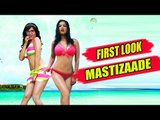 Sunny Leone Reveals Her Double Role In Mastizaade