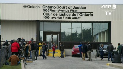 Hombre que atropelló a peatones en Toronto acusado de asesinato