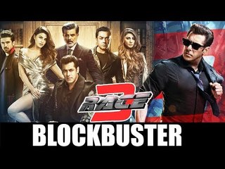 इन 5 बड़े कारन से सलमान खान की रेस 3 होगी ब्लॉकबस्टर हिट