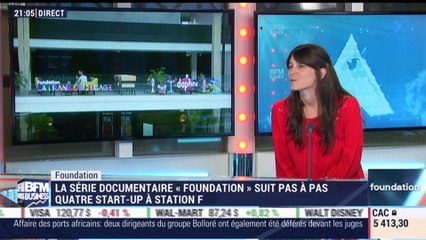 Foundation: la série sur les entrepreneurs - épisode 4 - 25/04