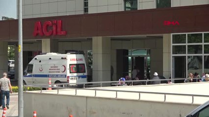 Kocaeli Silahı Ateş Alan Polis Ayağından Yaralandı