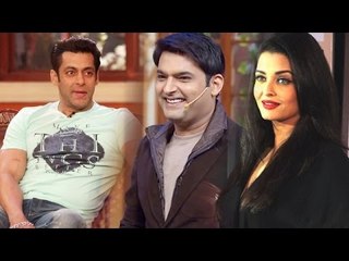 Salman Khan IGNORED Comedy Nights Because Of Aishwarya Rai?