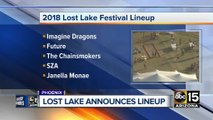 Top stories: robbery suspect bites victim's ear; teachers protest for education funding; Lost Lake Festival line-up announced