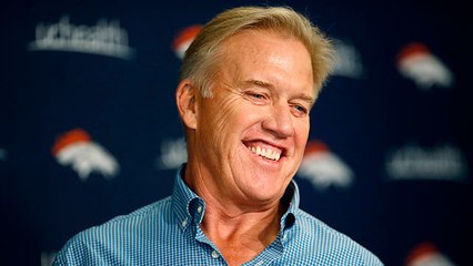 Palmer says Elway has favorite QB atop draft: 'It looks that way, it does'