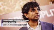 M. Night Shyamalan Debuts ‘Glass’ Footage at CinemaCon