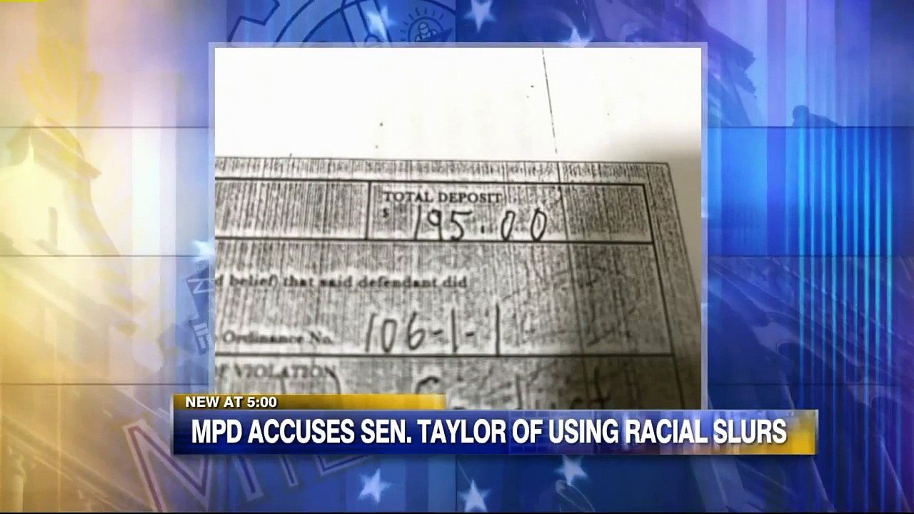 Wisconsin Lawmaker Will be Prosecuted for Disorderly Conduct Citation Over Alleged Use of Racial Slur