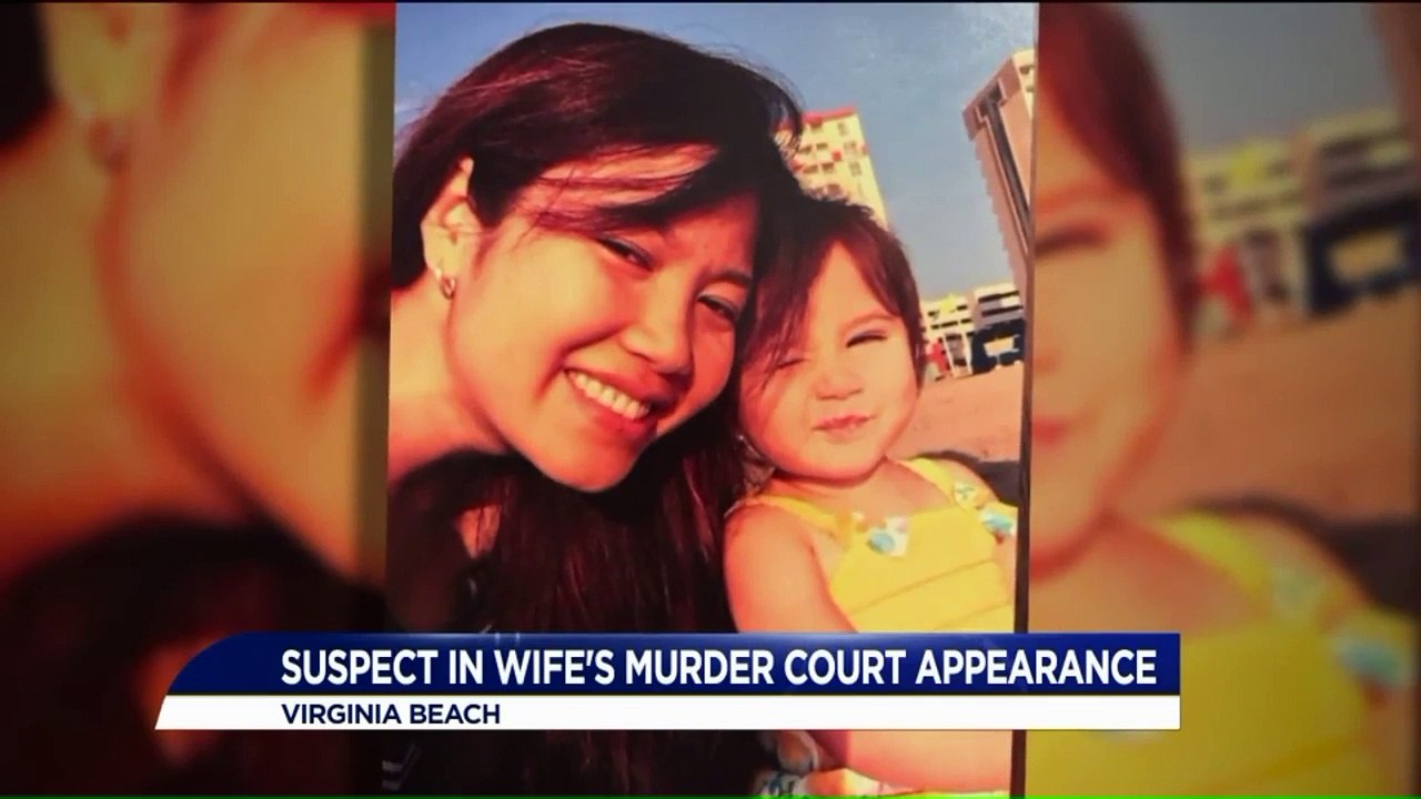 Man Accused of Killing Estranged Wife with Cyanide Injection Appears in Court