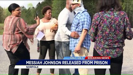 Virginia Man Pardoned After 132-Year Sentence Released from Prison