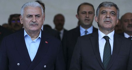 Yıldırım'dan Gül'e Uyarı: Ne Eski, Ne de Yeni Yerine Yaranamazsın!