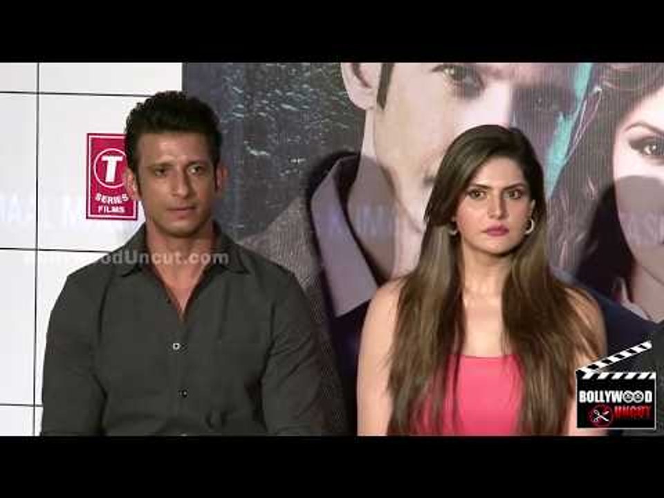 Zarine Khan Opens On $EX Scene In HATE STORY 3