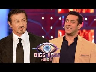 Sylvester Stallone Special Episode On Salman's Bigg Boss 9? |  04th Oct 2015