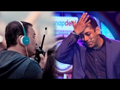 Shocking! Salman Khan's DIALOGUES In Bigg Boss SCRIPTED