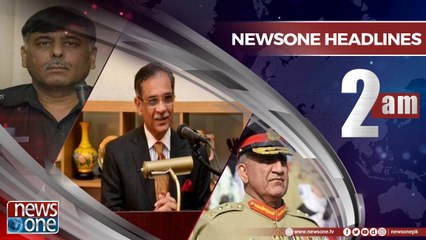 Newsone Headlines 2AM | 26-April-2018