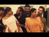 Salman's PRDP Team DUBSMASH Shahrukh's Dilwale Song