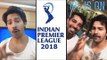 वीडियो - वरुण धवन कर रहे है IPL 2018 के परफॉरमेंस के लिए मेहनत