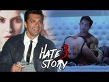 Karan Singh Grover Talks On HOT Scenes With Zarine Khan In Hate Story 3