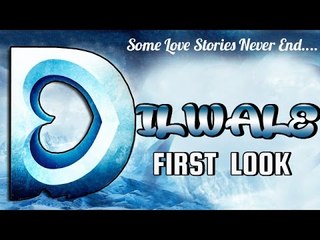 Dilwale Official Poster Launched | Shahrukh Khan | Kajol | Varun Dhawan | Kriti Sanon