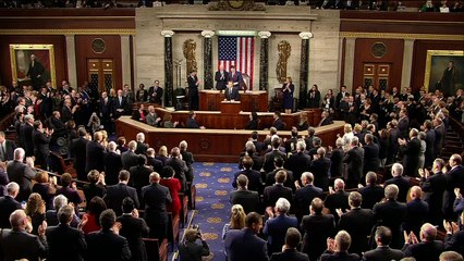 France's Macron delivers speech to US Congress