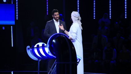 كواليس تحبس الأنفاس في الحلقة 11 من برنامج الجدار