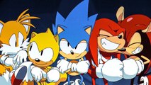 SONIC MANIA Plus Bande Annonce