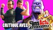 AVENGERS INFINITY WAR : notre CRITIQUE !