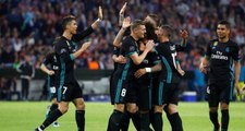 Real Madrid Şampiyonlar Ligindeki 150. Galibiyetini Alarak Tarihe Geçti