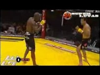 Cage Rage 24 - Murilo Ninja Vs Xavier Foupa Pokam