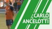 Carlo Ancelotti manager profile