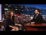 Priyanka Chopra Appears On Jimmy Kimmel Live