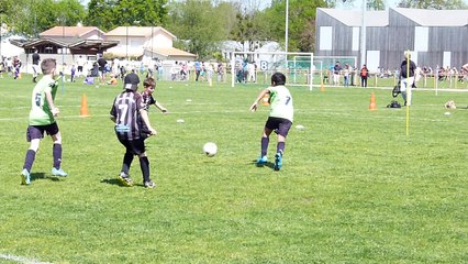 Tournoi U8-U9 Le Haillan