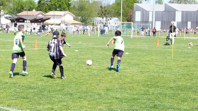 Tournoi U8-U9 Le Haillan