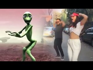 यामी गौतम ने किया दामे तू कसिता पर मज़ेदार डांस