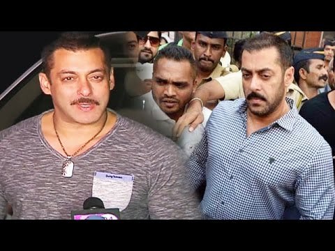 I Will Get Married Only After The Supreme Court Acquits Me - Salman Khan