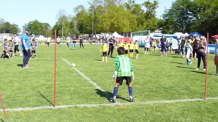 Tournoi U8-U9 Le Haillan