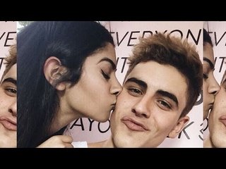 Sri Devi's Daughter Khushi KISSES Jack Gillinsky | LEAKED PIC