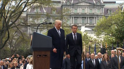 Trump elogia Kim Jong-un