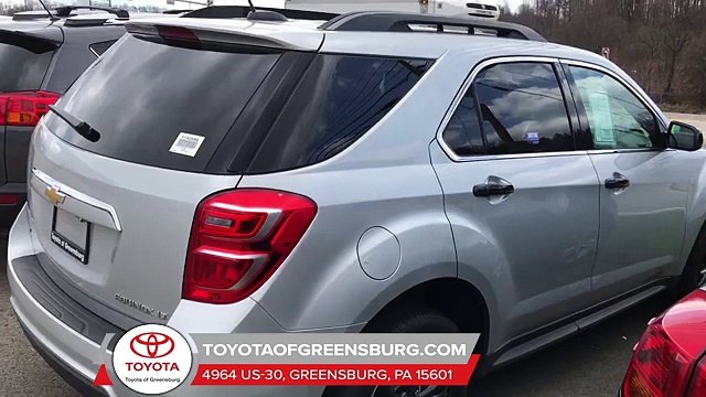 Pre Owned Chevy Equinox Greensburg PA | Used Chevy Equinox Greensburg PA